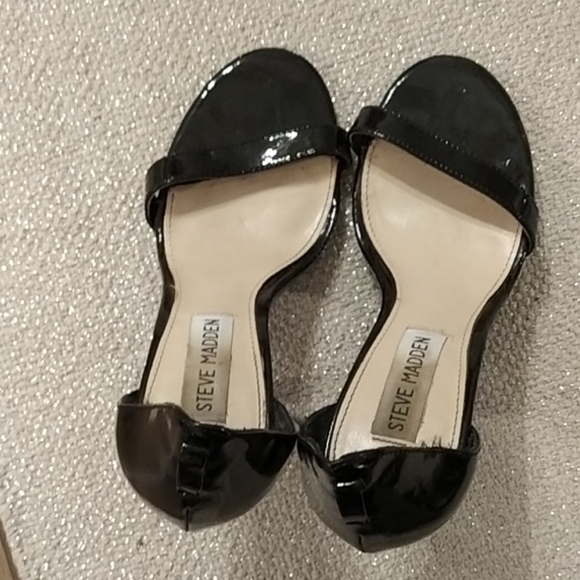 Steven Madden Size 6 Patent Leather (No Ankle) - Picture 3 of 4